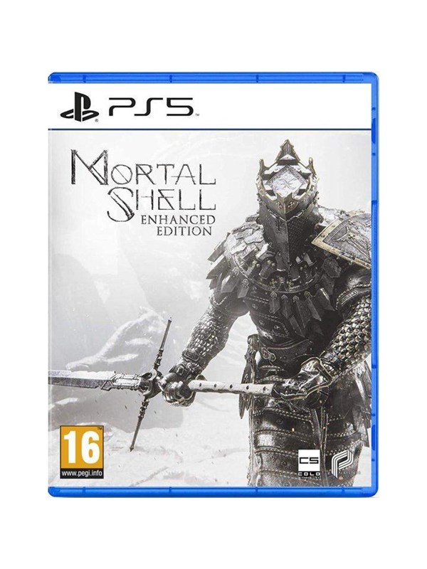 Mortal Shell Enhanced Edition Sony Playstation 5 Rpg