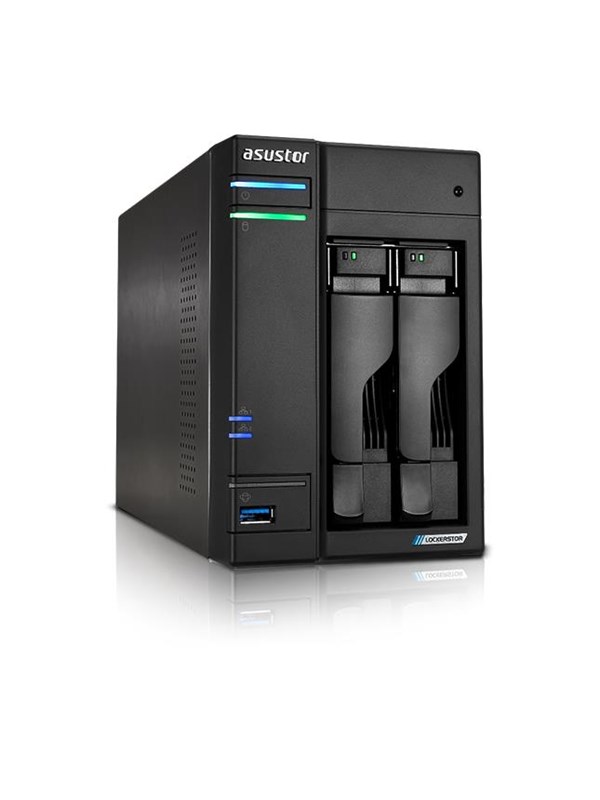 ASUSTOR Lockerstor 4 Gen2 AS6702T - NAS Server