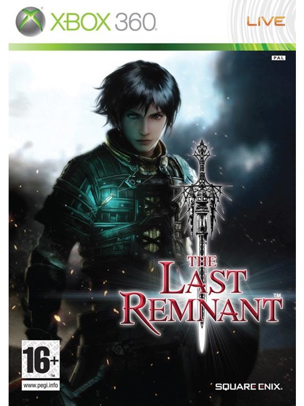 Last Remnant Microsoft Xbox 360 Rpg