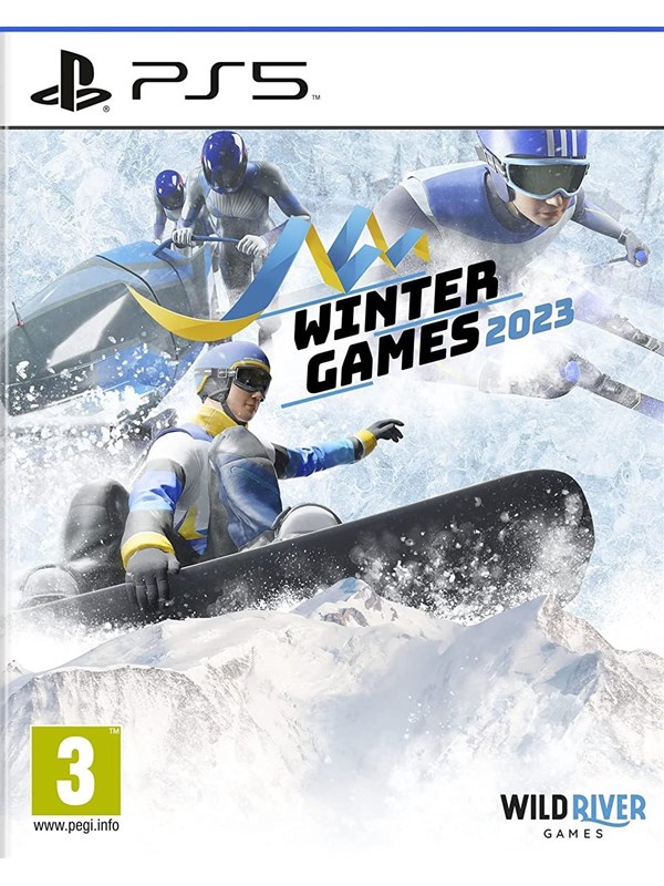 Winter Games 2023 Sony Playstation 5 Sport