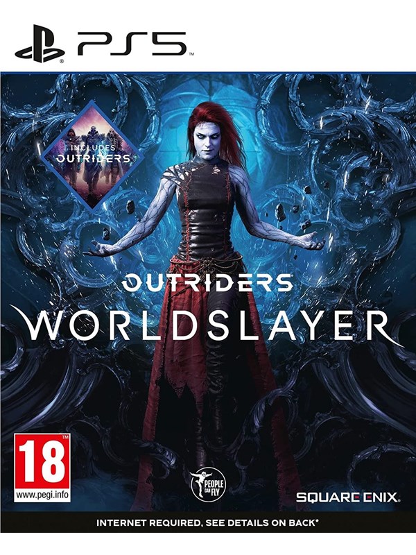 Outriders: Worldslayer Sony Playstation 5 Action