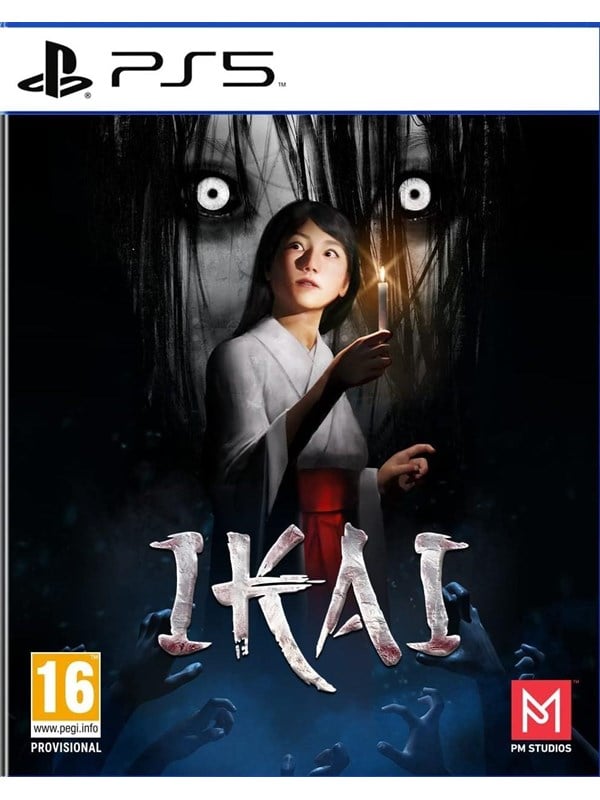 Ikai Sony Playstation 5 Action / Aventyr