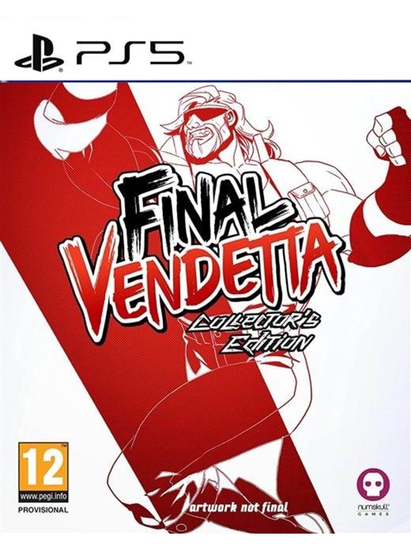 Final Vendetta Collector 