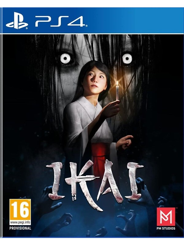 Ikai Sony Playstation 4 Action / Aventyr