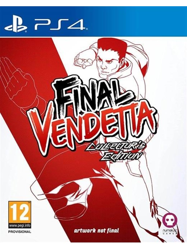 Final Vendetta Collector 