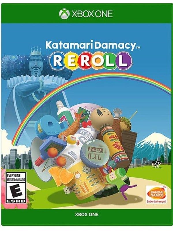 Katamari Damacy Reroll - Microsoft Xbox One - Action