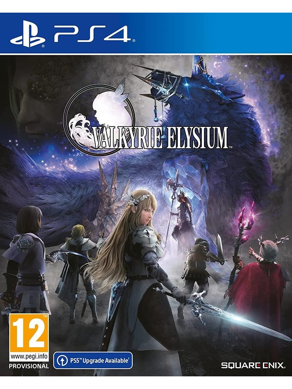 Valkyrie Elysium Sony Playstation 4 Rpg