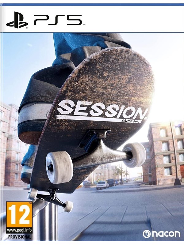Session: Skate Sim Sony Playstation 5 Sport
