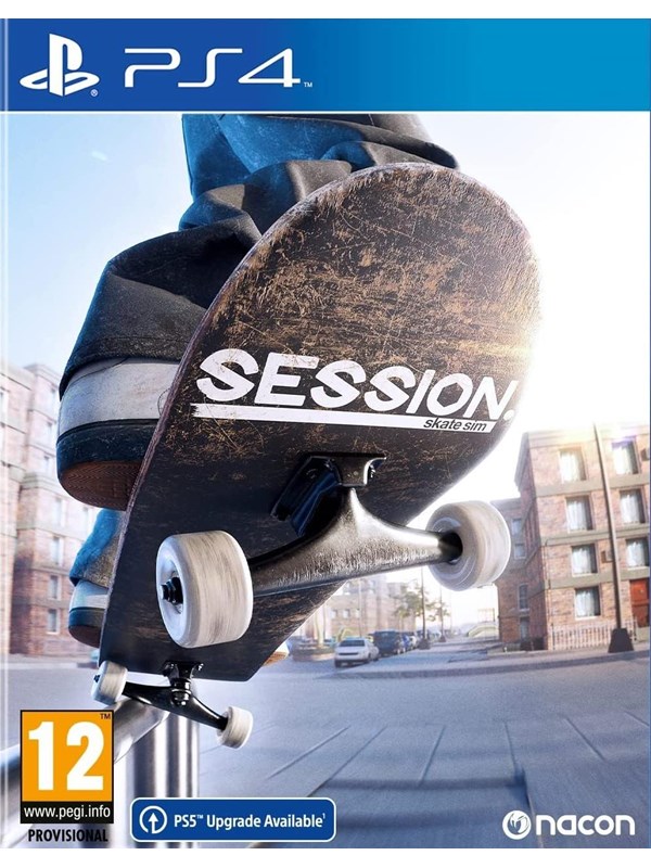 Session: Skate Sim Sony Playstation 4 Sport