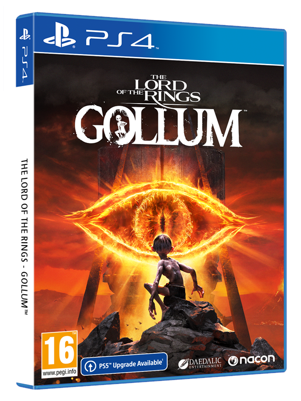 The Lord Of The Rings: Gollum Sony Playstation 4 Action / Aventyr