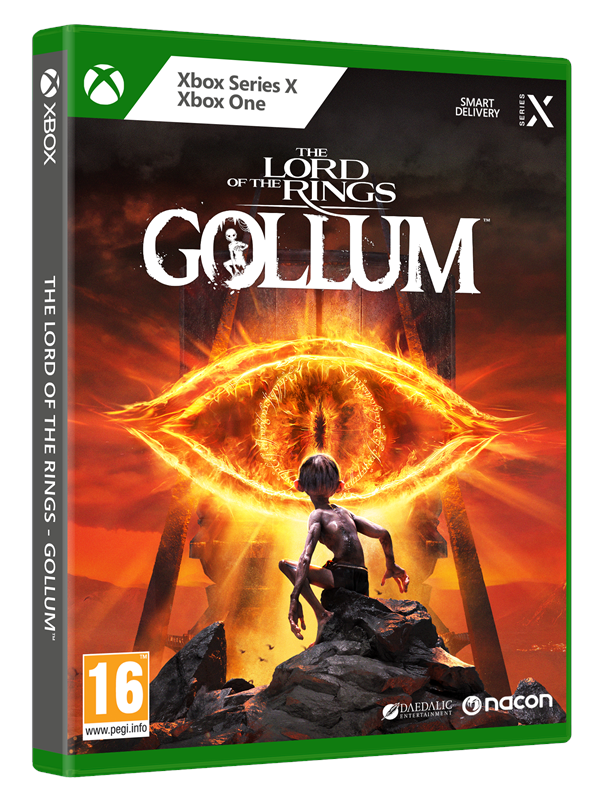 The Lord Of The Rings: Gollum Microsoft Xbox One Action