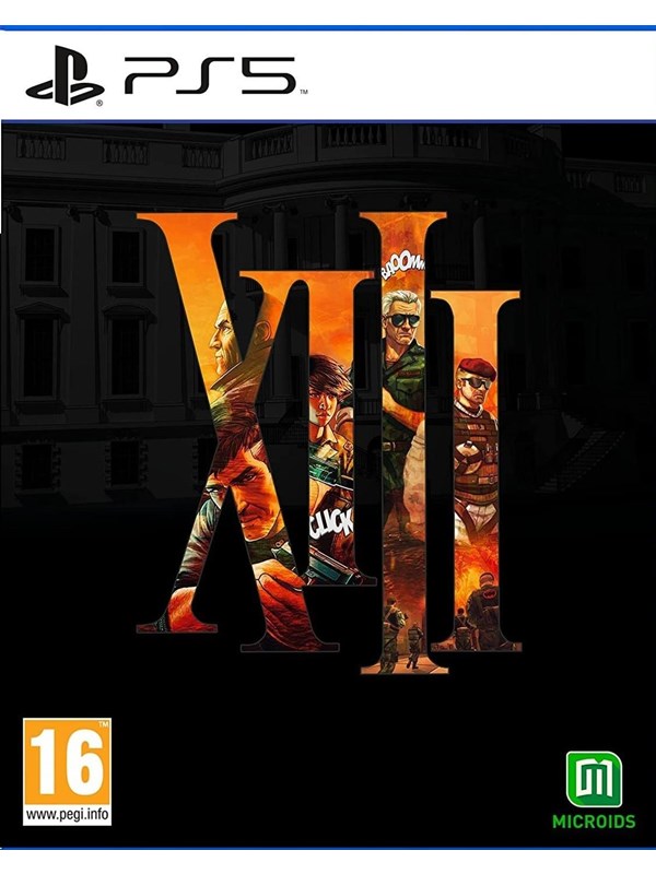 Xiii Sony Playstation 5 Fps
