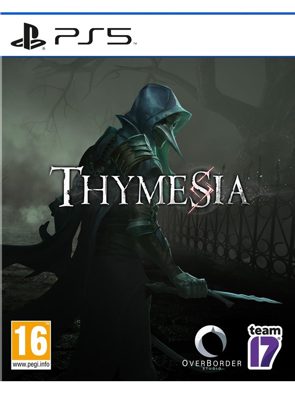 Thymesia Sony Playstation 5 Rpg