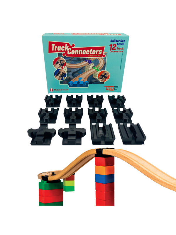 Toy2 Byggmastare Sæt Liten
