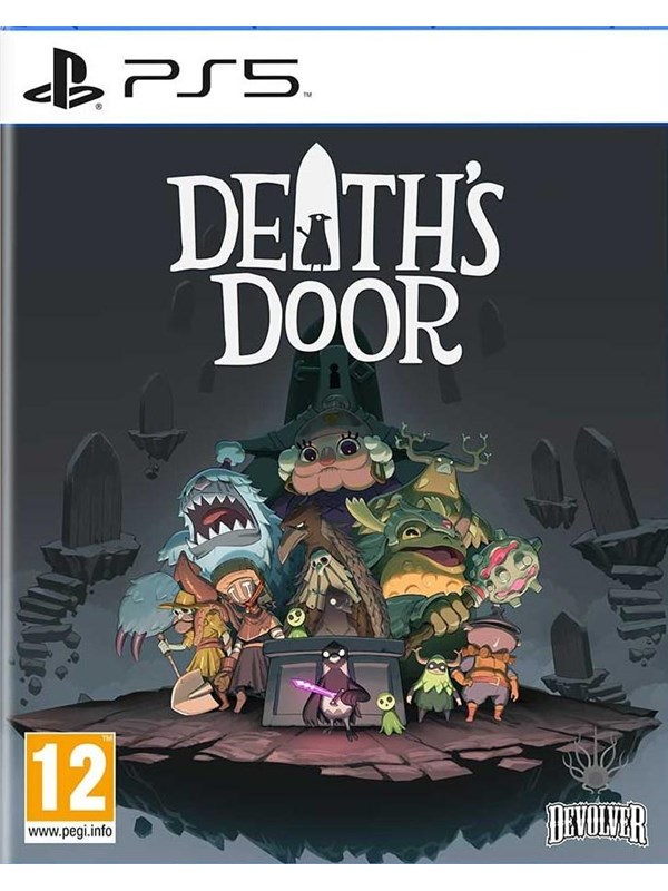 Death\'\'s Door Sony Playstation 5 Action / Aventyr