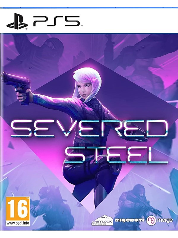 Severed Steel Sony Playstation 5 Fps