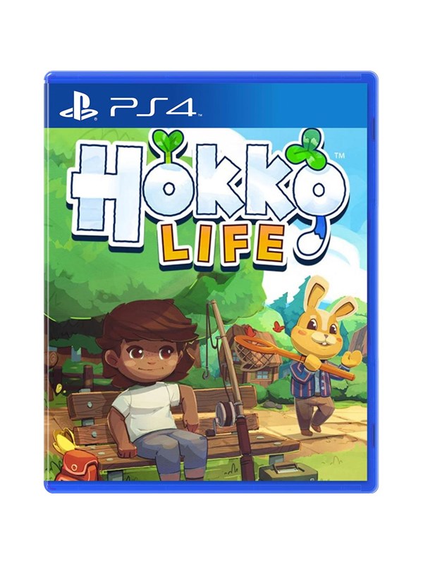 Hokko Life Sony Playstation 4 Livsstil