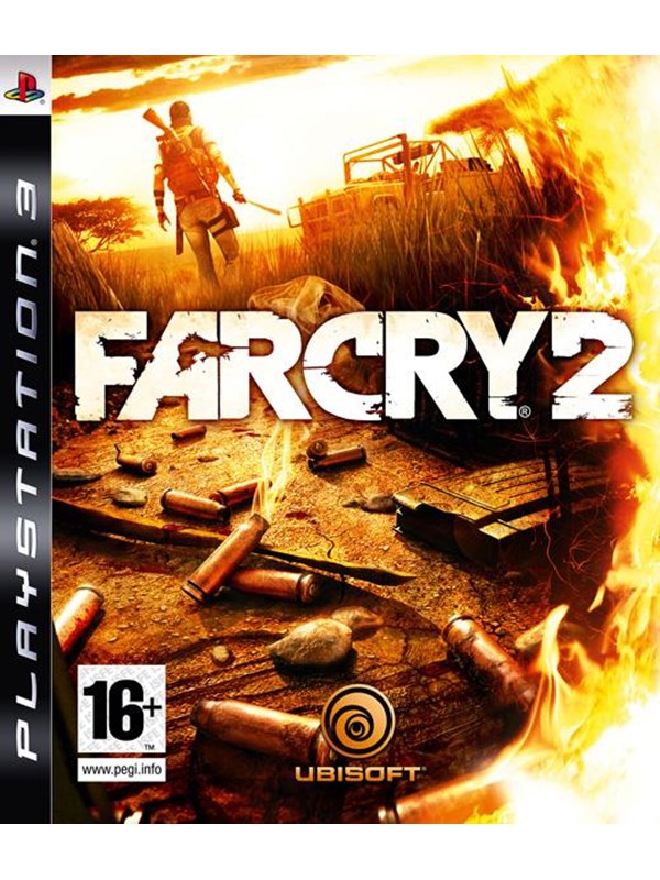 Far Cry 2: Essentials Sony Playstation 3 Fps