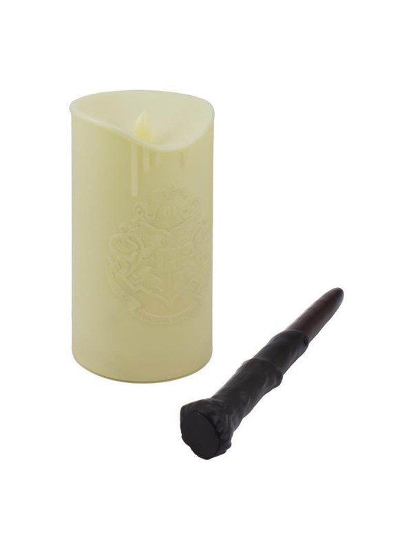 Paladone - Candle Light with Wand Remote Control - Lampa