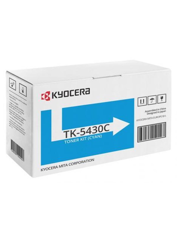 Produktfoto för Kyocera TK-5430C Tonerkassett Cyan