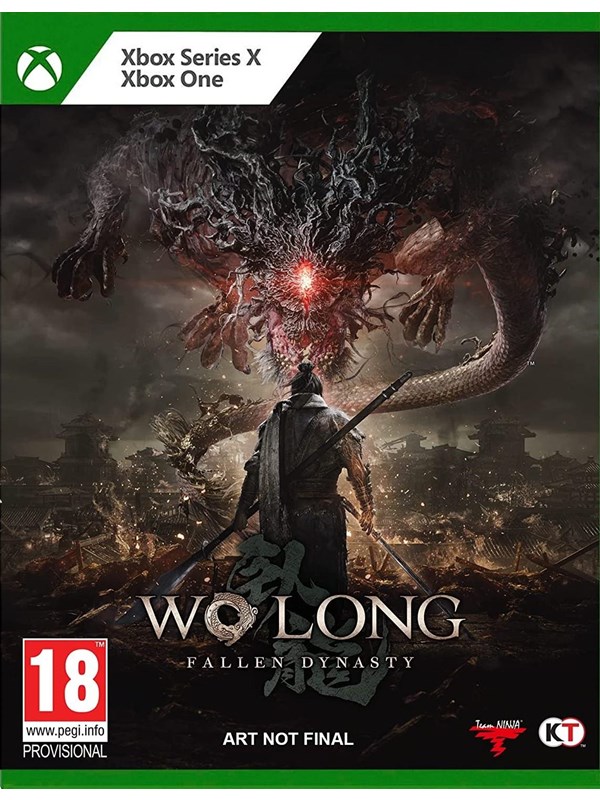 Wo Long: Fallen Dynasty Microsoft Xbox One Äventyr