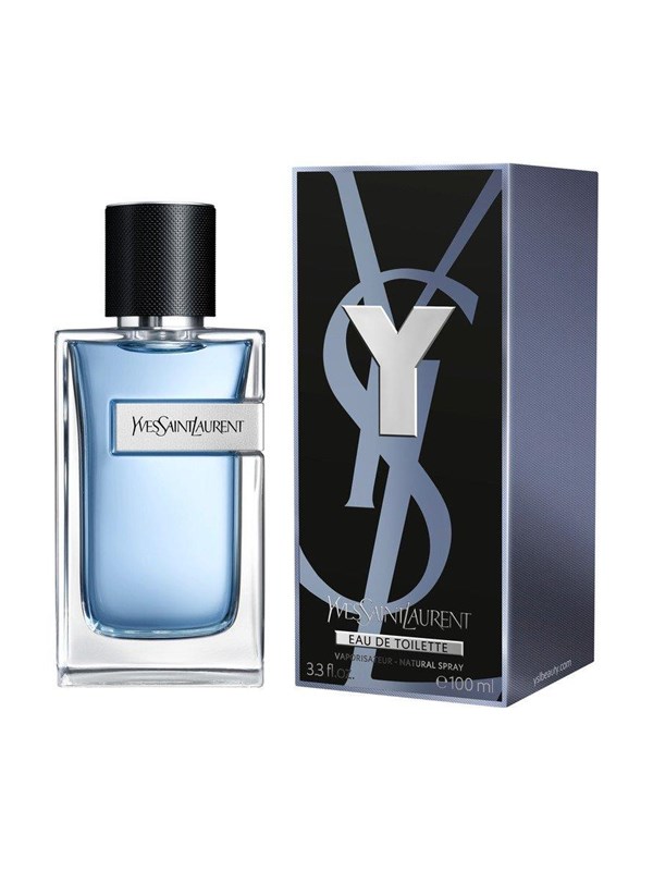 Yves Saint Laurent The Y Man Eau de Toilette 100 ml