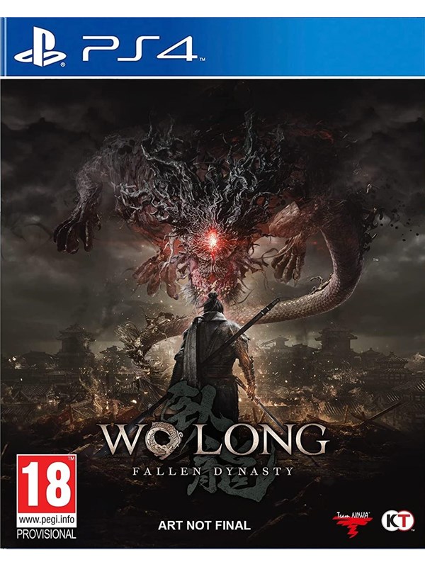 Wo Long: Fallen Dynasty Sony Playstation 4 Action