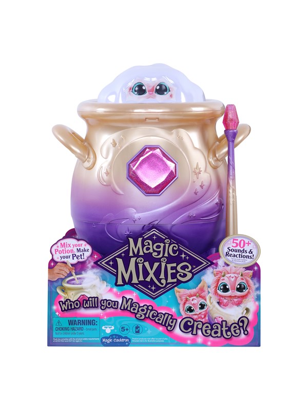 Magic Mixies My  Rosa - Köp för SEK 499 - Spara 32%