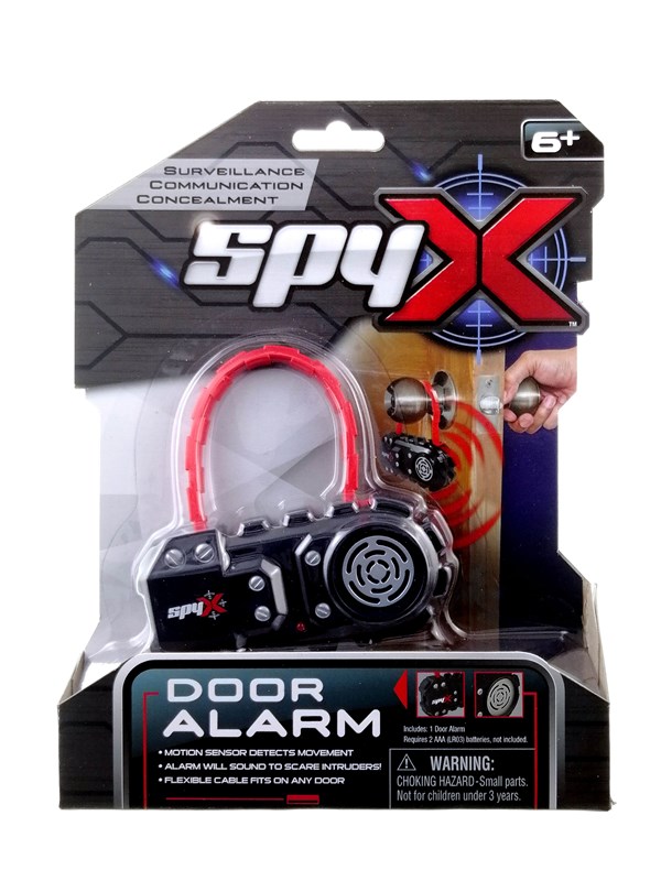 Spy X Dörrlarm