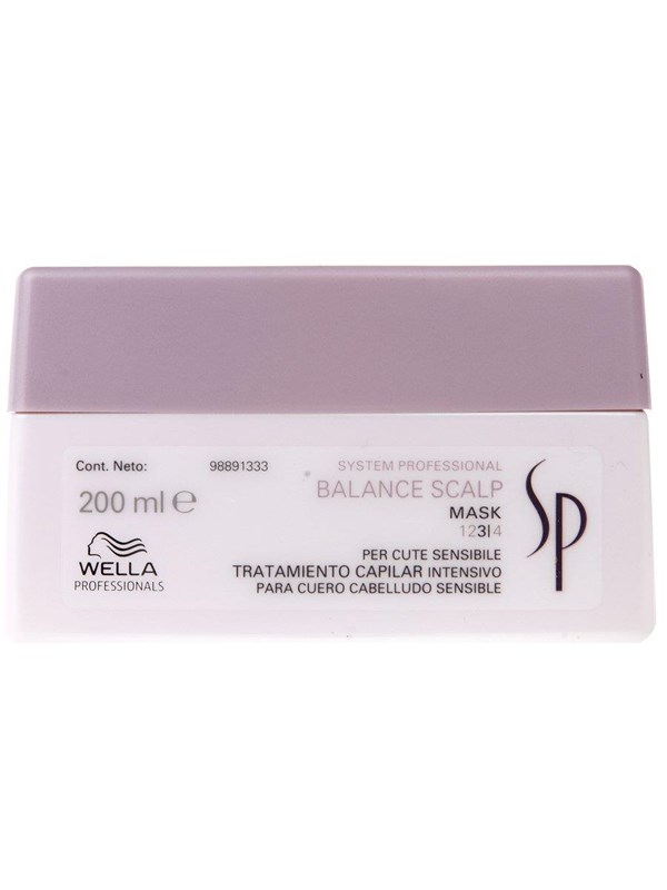 Wella SP - Balance Scalp Mask 200 ml