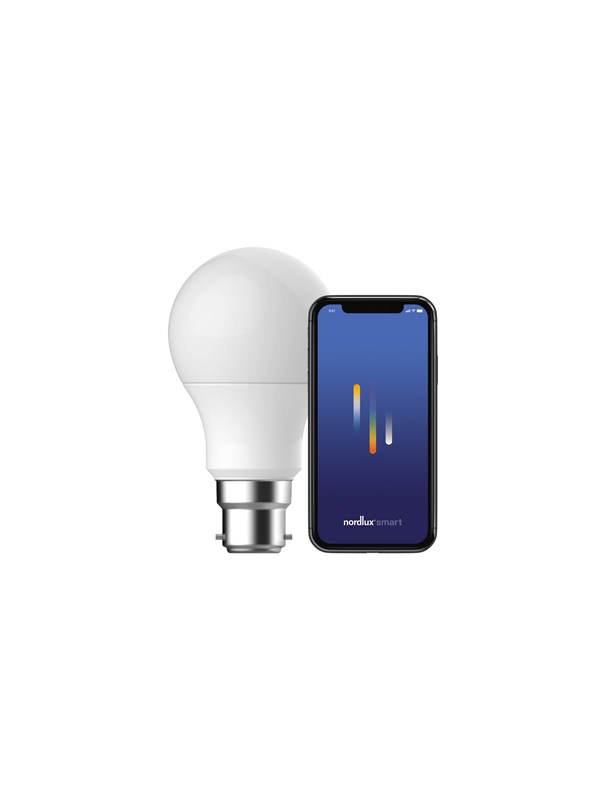 Nordlux Smart Ljuskälla Frostet