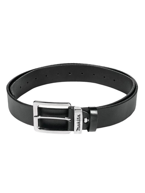 Makita E-05359 Leather Belt black Size M