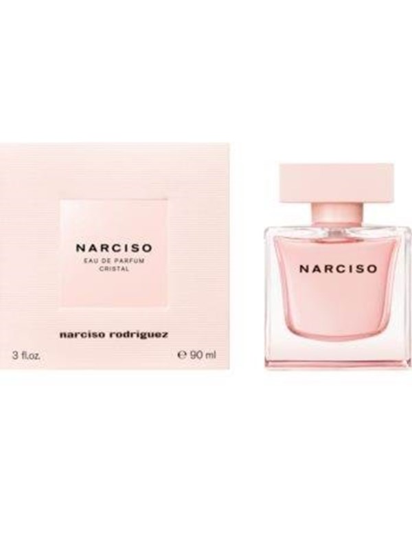 Narciso Rodriguez Cristal Eau de Parfum 90 ml