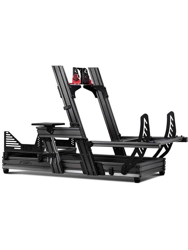 Next Level Racing F-GT Elite Cockpit (front &amp; side mount edition)