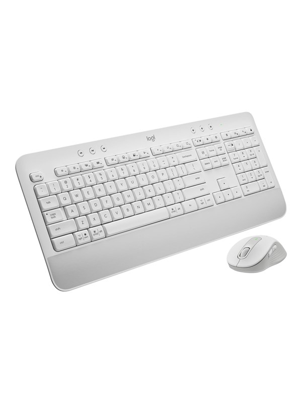Logitech Signature Mk650 Combo For Business Us Int. Tastatur & Mus Set Universal Vit