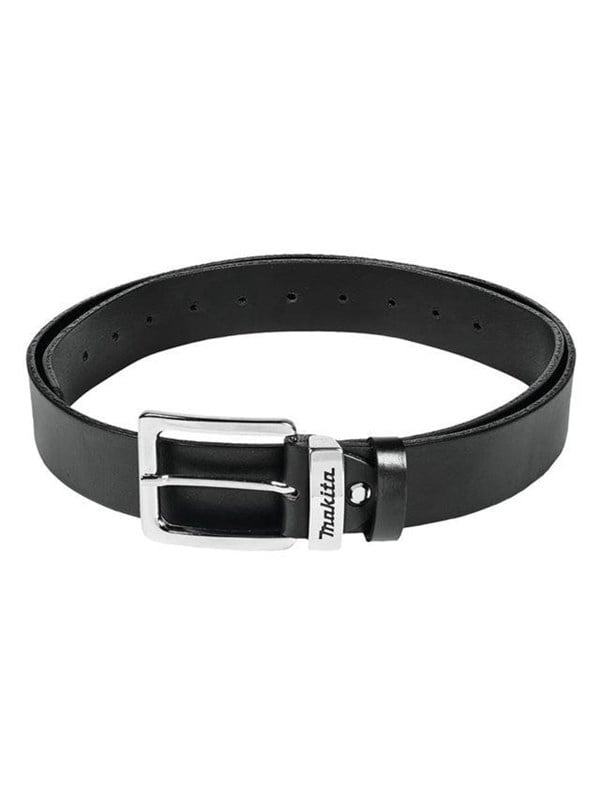 Makita E-05365 Leather Belt  Size L  Black