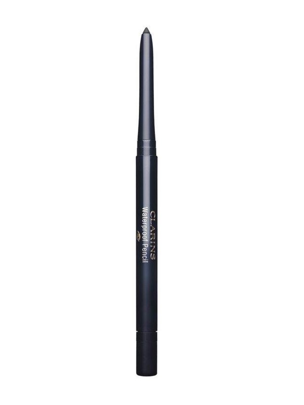 Clarins Waterproof Eye Pencil 01 Black Tulip