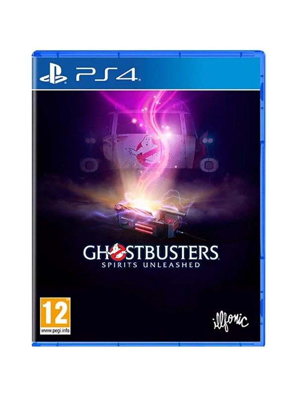 Ghostbusters: Spirits Unleashed Sony Playstation 4 Äventyr