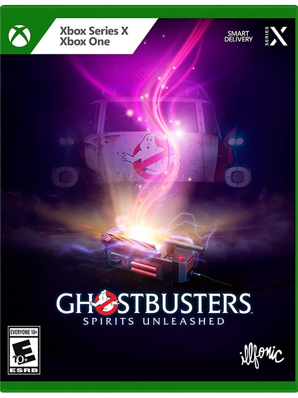 Ghostbusters: Spirits Unleashed Microsoft Xbox One Äventyr