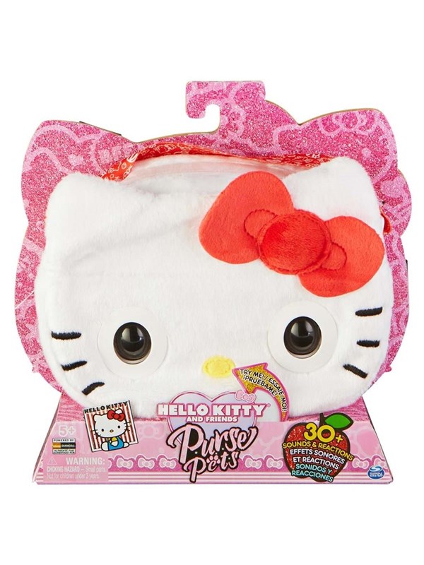 Purse Pets Sanrio - Hello Kitty