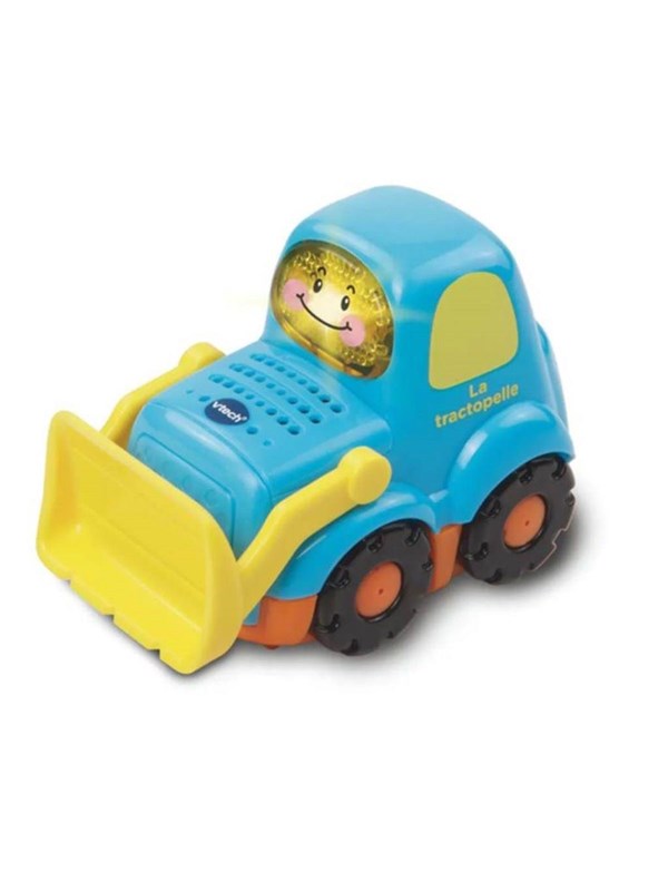 VTech Vtech toot toot Bulldozer