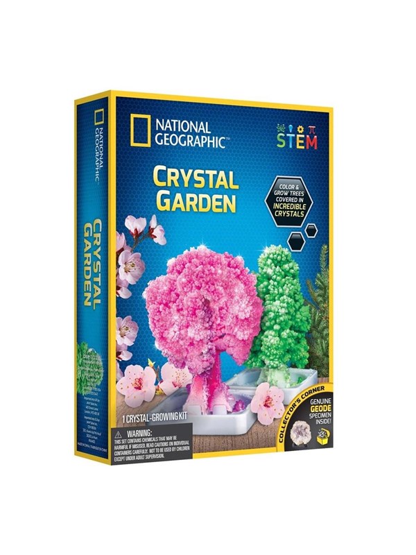 Produktfoto för National Geographic Crystal Garden