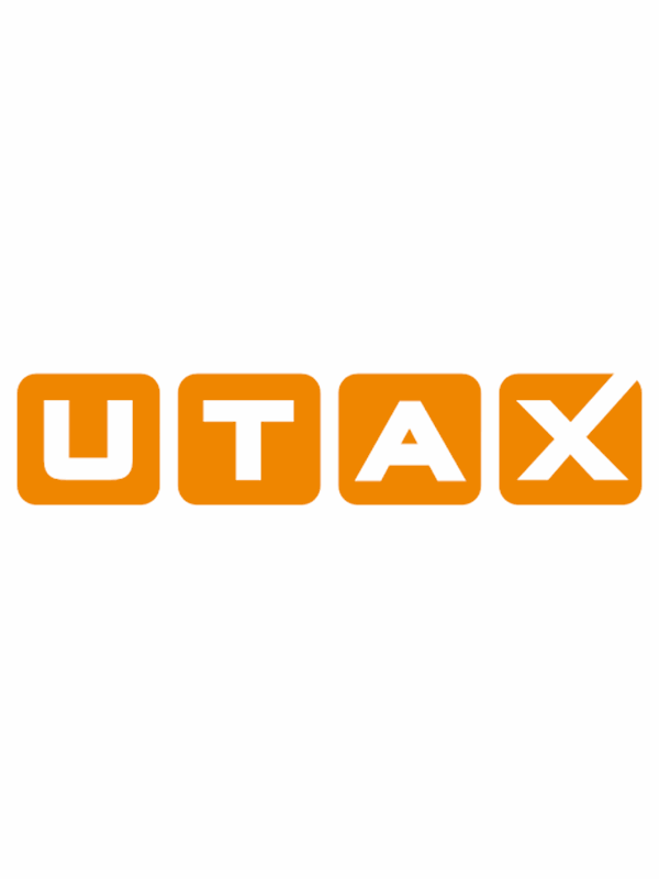 Utax - cyan - original - toner cartridge