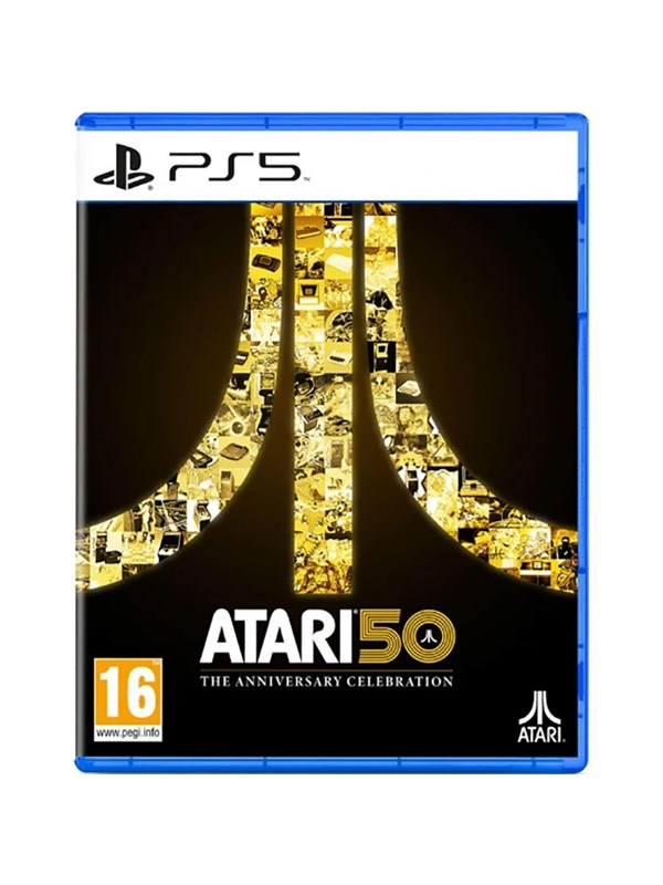 50: The Anniversary Celebration Sony Playstation 5 Kampsport