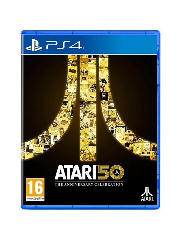 50: The Anniversary Celebration Sony Playstation 4 Kampsport