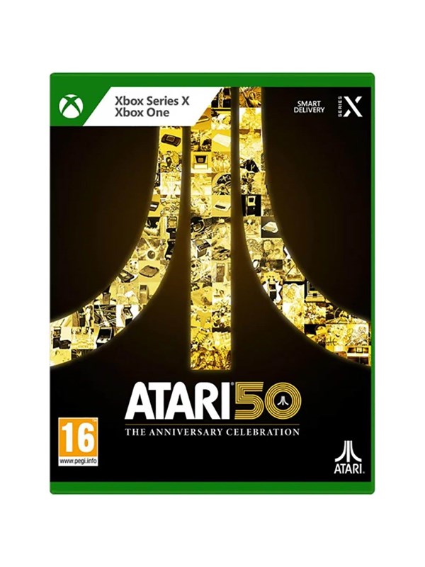 Atari 50: The Anniversary Celebration Microsoft Xbox One Kampsport