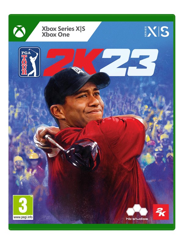 Pga Tour 2k23 Microsoft Xbox One Sport