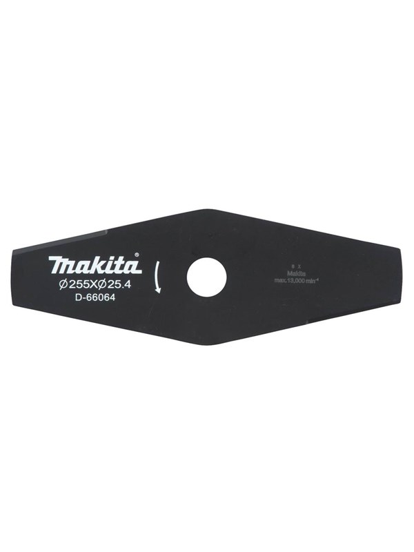 Makita D-66064 Knife 255X25.4MM 2-tooth