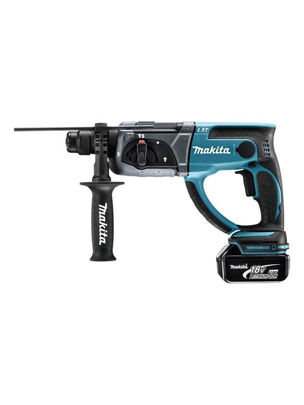 Makita DHR202RTJ Cordless Combination Hammer