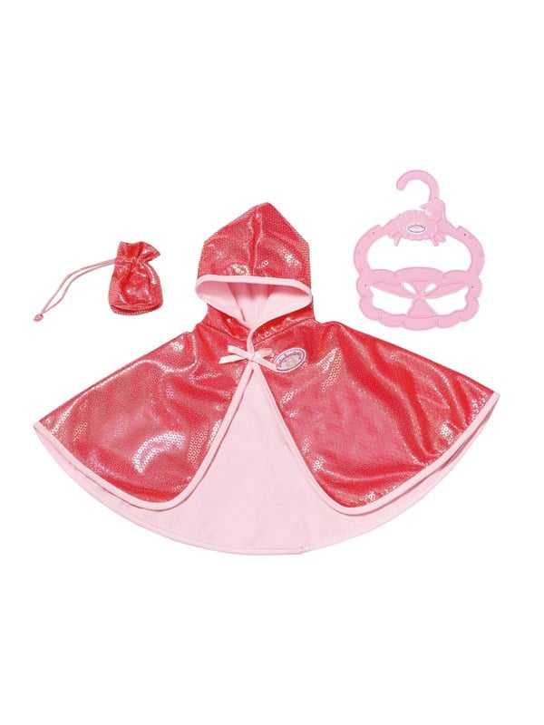 Baby Annabell Liten Söt Mantel